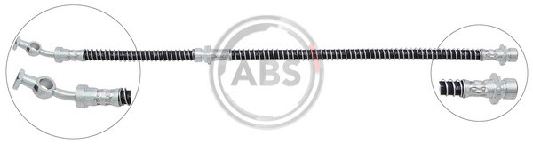 A.B.S. Bremsschlauch